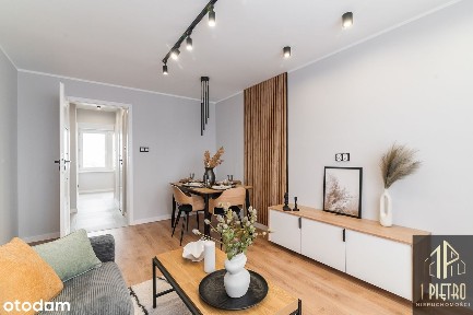 ✮Nowoczesne wnętrze 2026 ✮ Świetna lokalizacja ✮ 3 pokoje ✮ Z balkonem