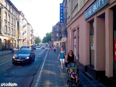 LOKAL do wynajęcia ścisłe CENTRUM DEPTAK Top-Lokalizacja 78m2