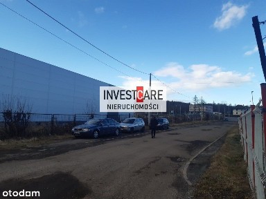 Nowa hala do 5 400 mkw. Blisko granicy Czech.