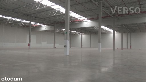 Magazyn 6300 + wiata 1500, od zaraz