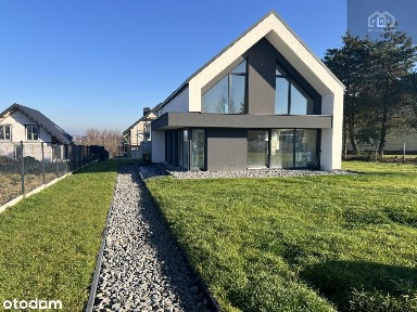 Nowoczesny Dom 145 m2, Działka 9 Arów!