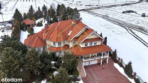 Dom z basenem prawdziwa perełka w górach
