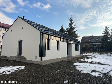 ul. Akacjowa, Tomice, wadowicki, małopolskie