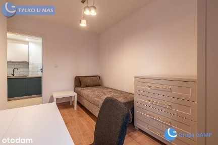 2-pok z dużym balkonem ICE Kraków *Stare Dębniki*