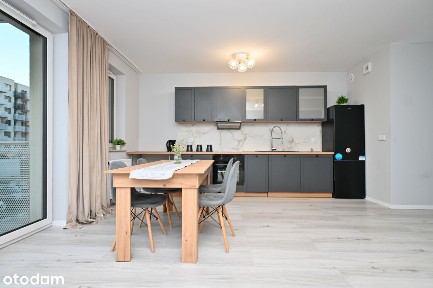 3 pokoje Czyżyny ul. Ciesielskiego 65 m3 Nowe od M