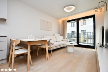 Dominikanów | Klimatyzacja | Balkon | ENG