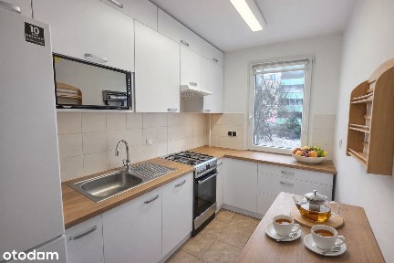 Duże przestronne - 3 pokojowe mieszkanie do wynajęcia 62 m²