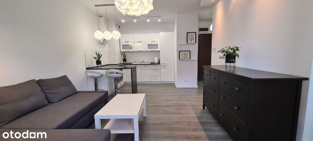 Mieszkanie, 38,67 m², Zielona Góra