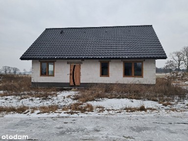 Domki wolnostojące w stanie surowym zamkniętym