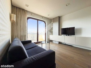 Apartament w Belvedere Residence, basen i siłownia