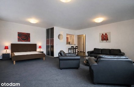 Kawalerka| 54 m² |Atelier Residence|Świętokrzyska