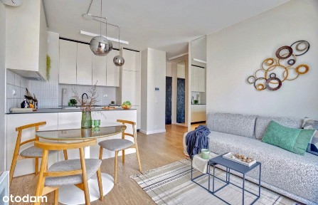 Metro | 2 pokoje | klimatyzacja