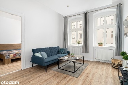 ul. Poznańska, Jeżyce, Poznań, wielkopolskie