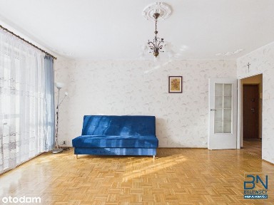 2-pokoje I 1 piętro I Duża loggia