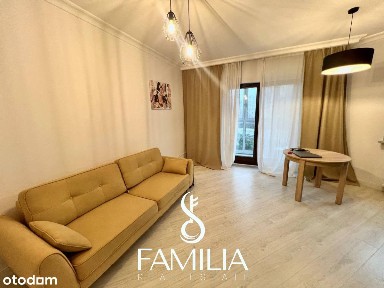 Żoliborz 3 pokoje, balkon, klimatyzacja, 2 miejsca