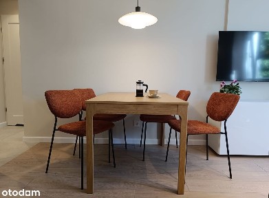 Najem | 39 m² | Mokotów - Wyględów | NOWE, pełne AGD, balkon | 3200 zł