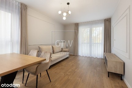 ul. Zygmunta Modzelewskiego, Ksawerów, Mokotów, Warszawa, mazowieckie