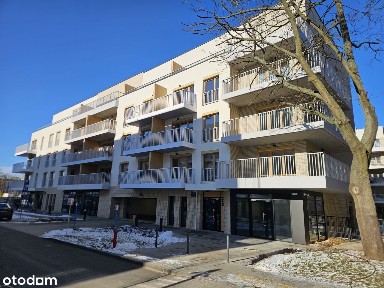 PIERWSZY NAJEM - NOWA KAWALERKA W PRESTIŻOWEJ INWESTYCJI CAVALLIA