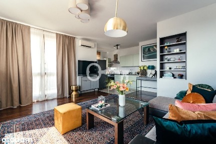 Ostatnie piętro | Piękny widok | Designerskie