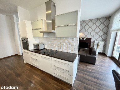 Przestronne 3 - pokojowe mieszkanie na Wilanowie