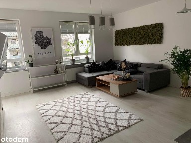 Mieszkanie z klimatyzacją i garażem podziemnym