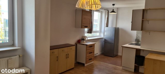 Kawalerka z balkonem - 500m galeria Mokotów