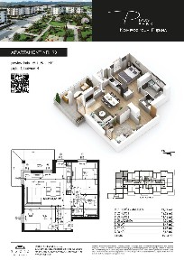 Piano Park etap G | mieszkanie G13