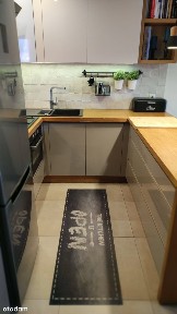 Mieszkanie 3 pok. z ogródkiem