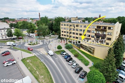 Lokal 450 m2 na sprzedaż Lubin