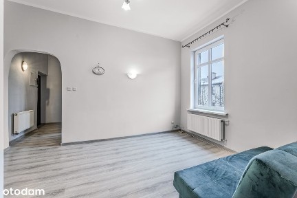 Przestronne, bezczynszowe- M2 w Centrum Brodnicy