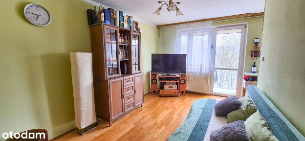 2-pokojowe mieszkanie z balkonem w Słupsku