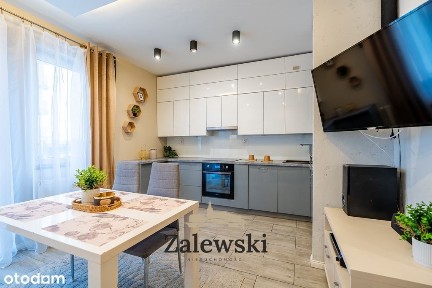 2 pokoje z balkonem | 36,09 m² | II piętro |