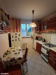 3 niezależne pokoje na 1 piętrze, niski blok