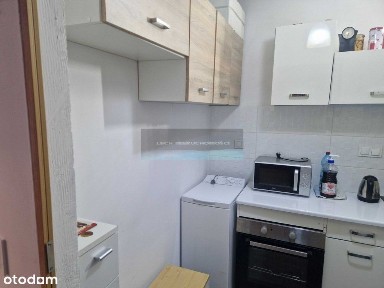 Mieszkanie z ogródkiem na Białołęce