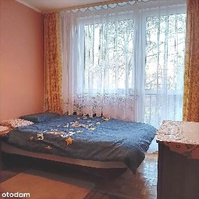 Słoneczne 3 pokojowe / oddzielna kuchnia / duży balkon / piwnica