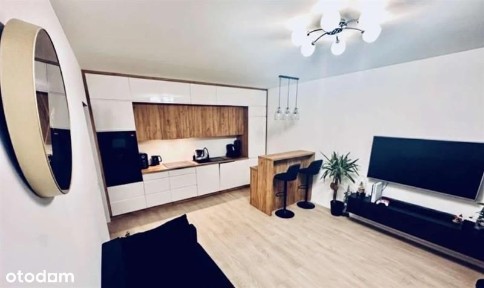 Bogatyńska/2pok/2021r/meble/duży taras/wyposażenie