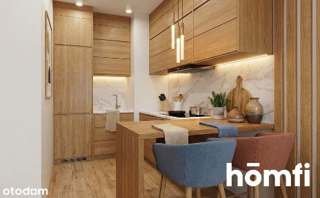 2 pokoje 32 m² centrum Łodzi - nowe mieszkanie