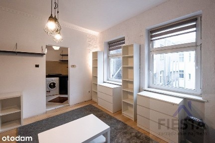 Kawalerka w centrum przy Kaskadzie