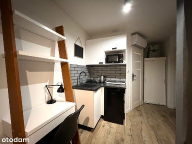 Kawalerka Na Ul. Witolda - Dostępna Od Zaraz!