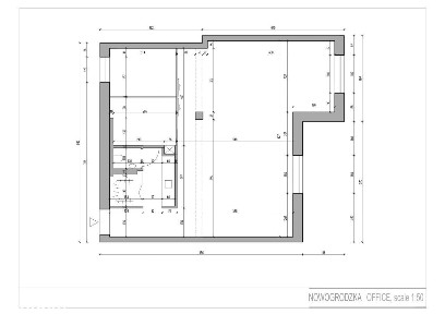 Mieszkanie lub biuro w centrum Warszawy