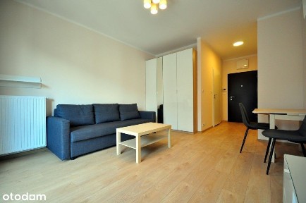 Kawalerka Jana Kazimierza, garaż, balkon, komórka.