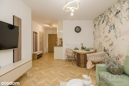 Od Zaraz 2 pokoje, nowe na wynajem