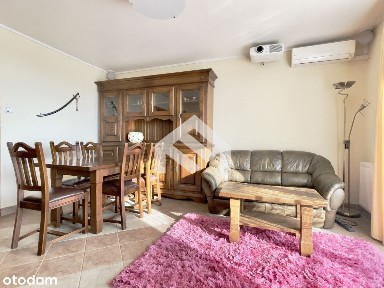 Colosseum | Klimatyzacja | 2 pokoje | Garaż