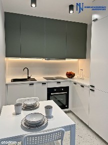 35 m2, Balkon, umeblowane, Komorowo