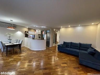 Przytulny bliźniak 130m2, 5 pok,klima