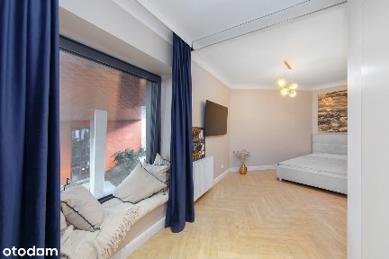 Angel River | 2 pokoje | centrum | widok na rzekę