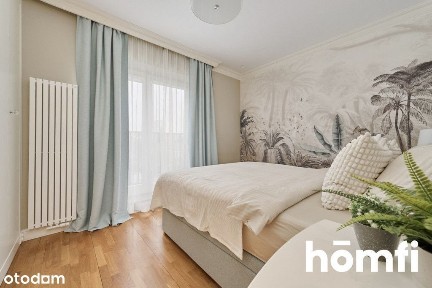 2 Pokoje | Balkon | Garaż | Centrum