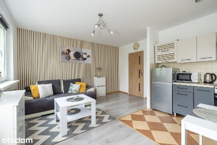 Słoneczna kawalerka przy Ferio Gaj | Od Zaraz