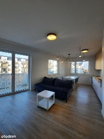 3-pokoje - A. Kopycińskiego 17/40 - bez prowizji