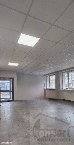 Lokal biurowy na parterze na ul. Tama Pomorzańska